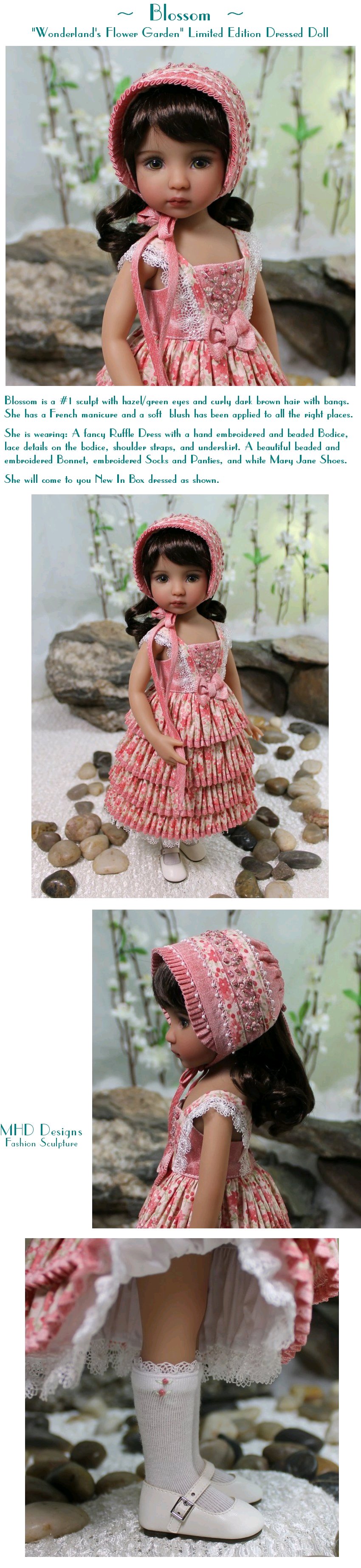 Blossom Doll Composite
