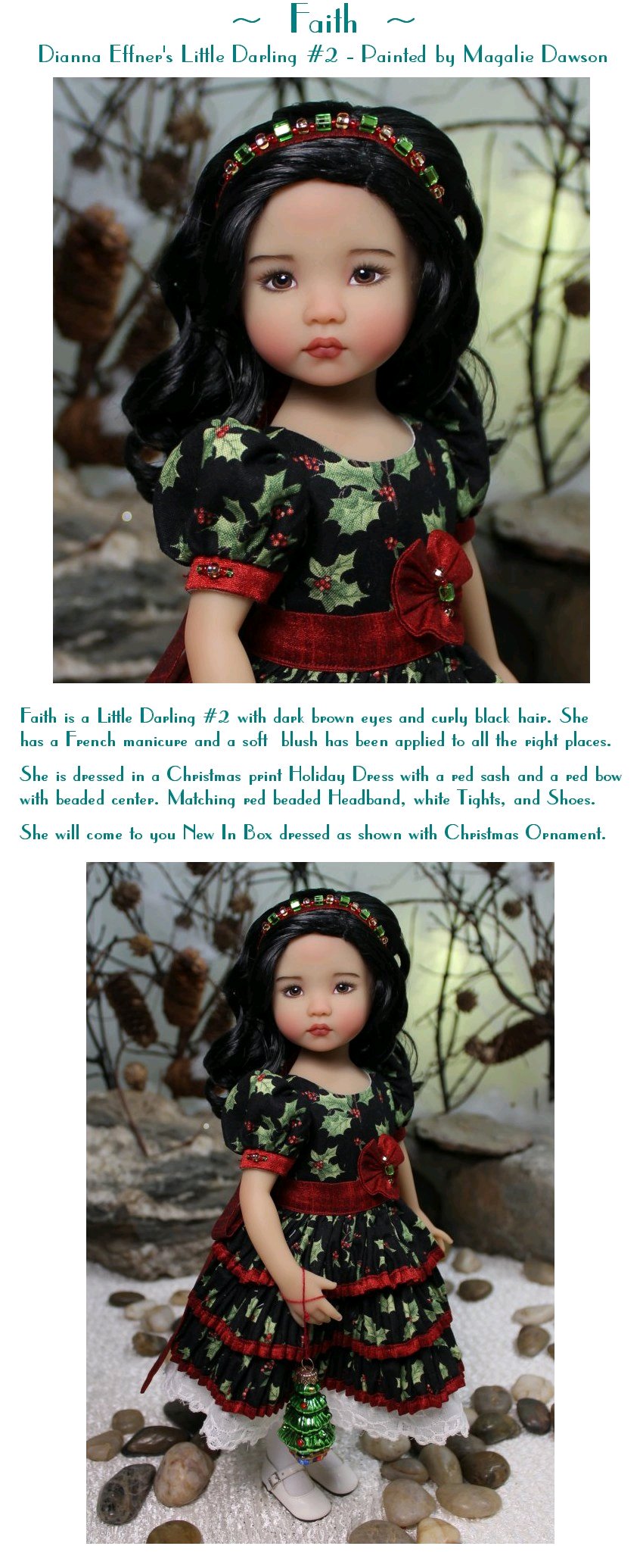Esther Doll Composite