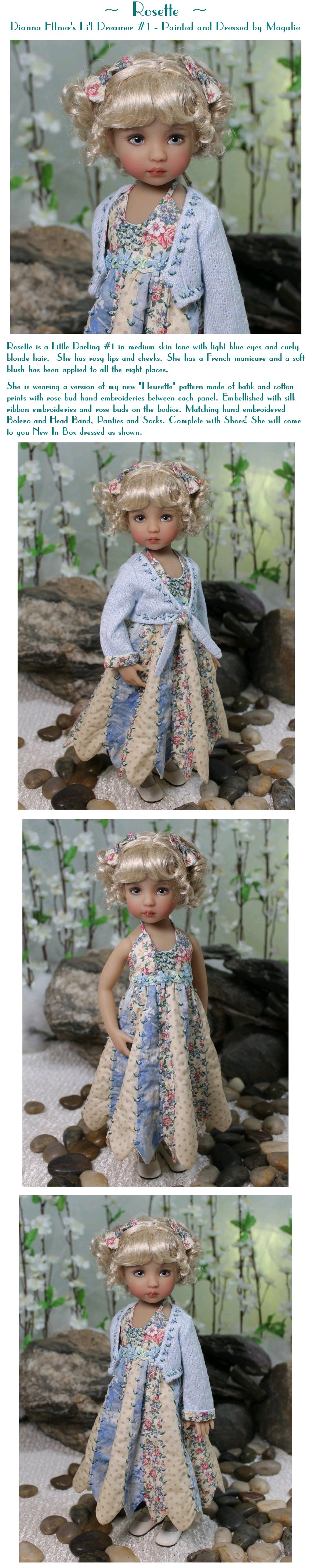 Mariette Doll Composite