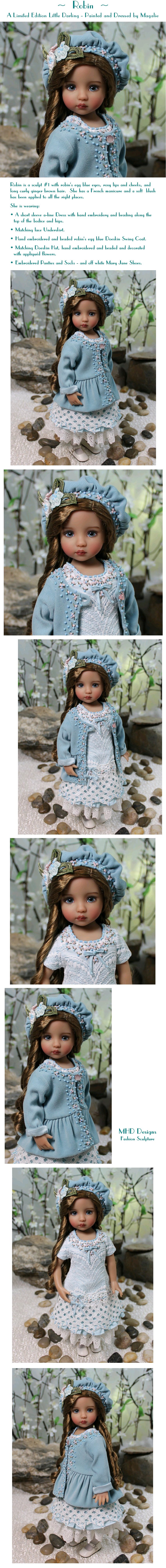 Robin Doll Composite