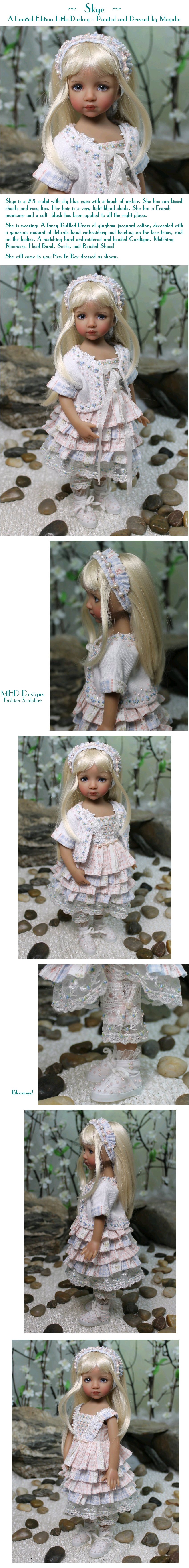 Skye Doll Composite