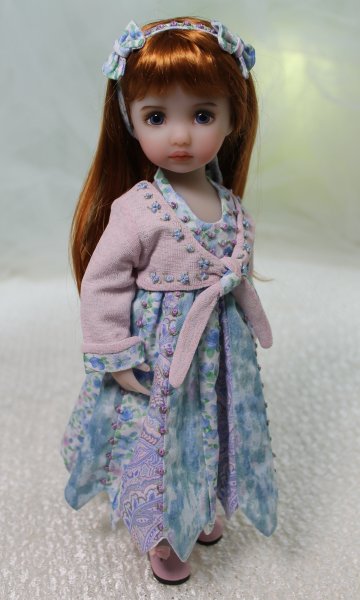 Fleurette Pattern Image 1