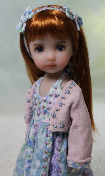 Fleurette Pattern Image 2