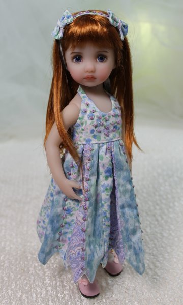 Fleurette Pattern Image 3