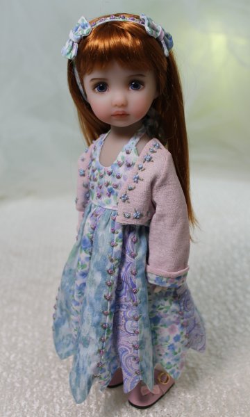 Fleurette Pattern Image 4