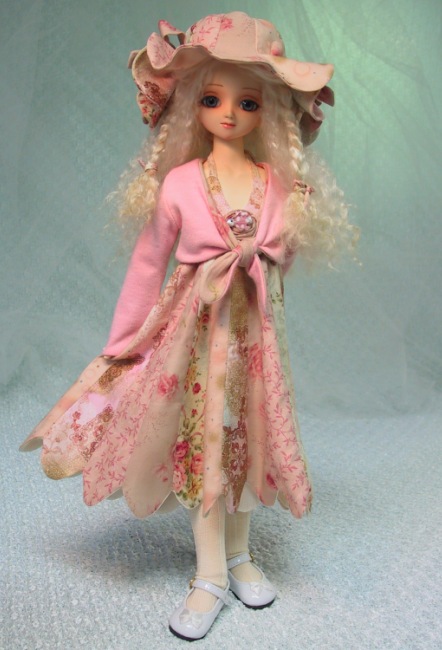 Fleurette Pattern Image 1