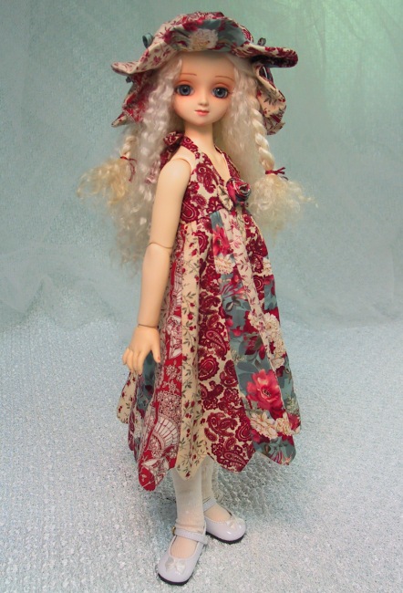 Fleurette Pattern Image 2