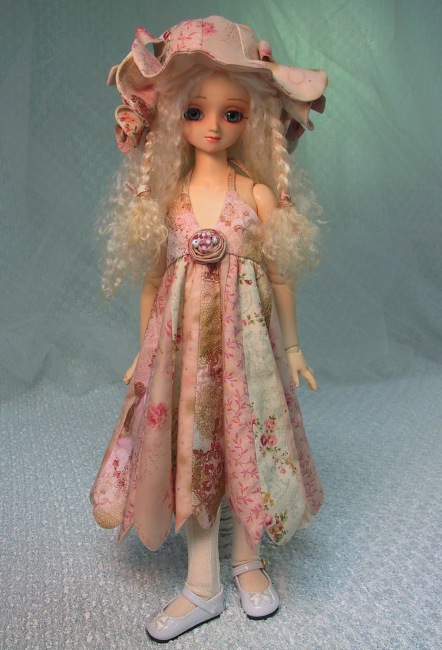 Fleurette Pattern Image 3