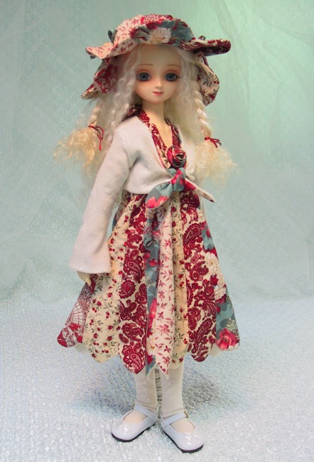 Fleurette Pattern Image 4