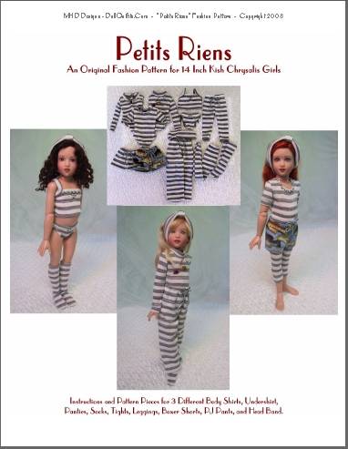 Teen Pajama Pants &amp; Top - Free Patterns - Download Free