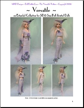 Super Dollfie Luts BJD Animal Pattern Corset 3pc set | eBay
